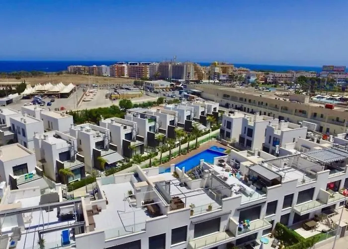 Fun Holiday Apartment Punta Prima