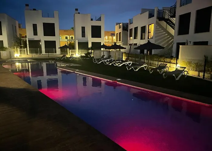 Fun Holiday Apartment Punta Prima