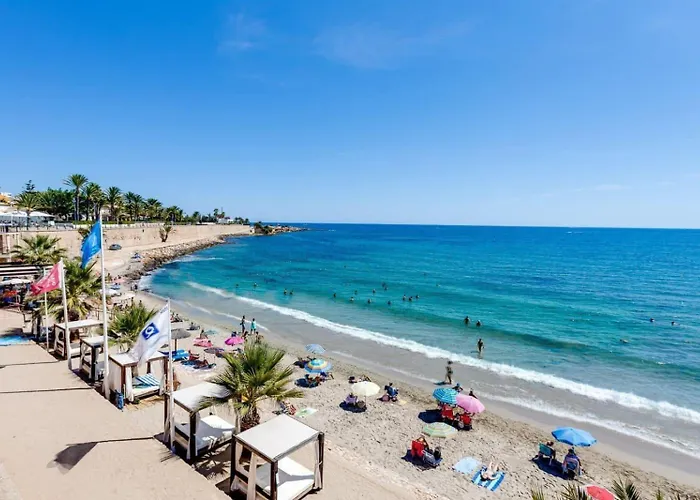 Fun Holiday Apartment Punta Prima