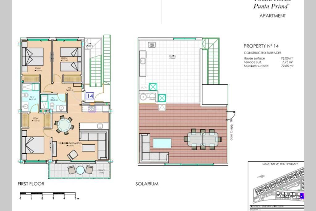 Fun Punta Prima Apartment